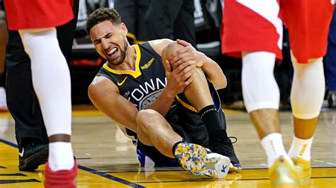 klay thompson acl injury